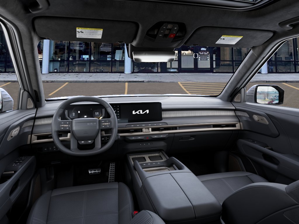 New 2027 GLACIAL WHITE PEARL Kia SX-Prestige image 14