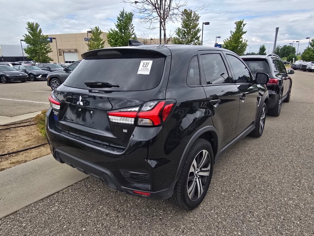 Used 2023 Labrador Black Pearl Mitsubishi S image 18