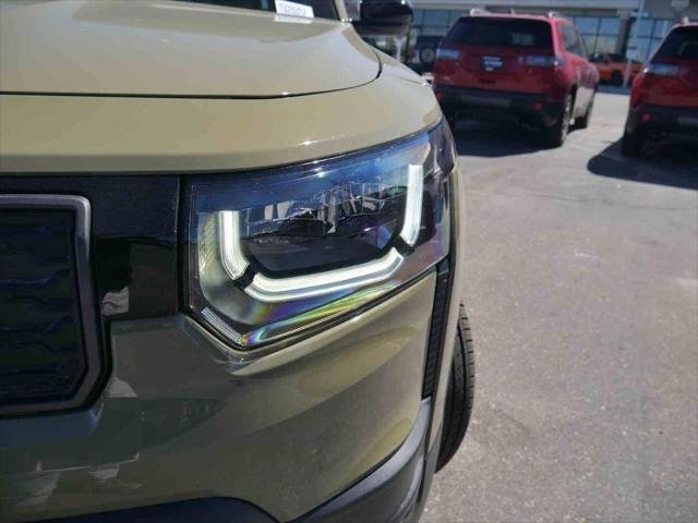 New 2026 41 Exterior Paint Jeep Laredo image 18