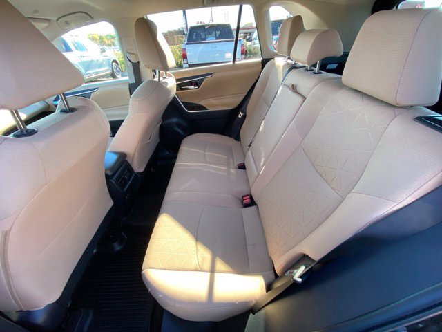 Used 2024 Midnight Black Metallic Toyota XLE image 17