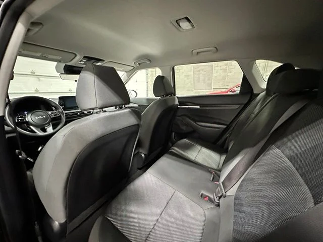Used 2023 Black Kia LX image 15