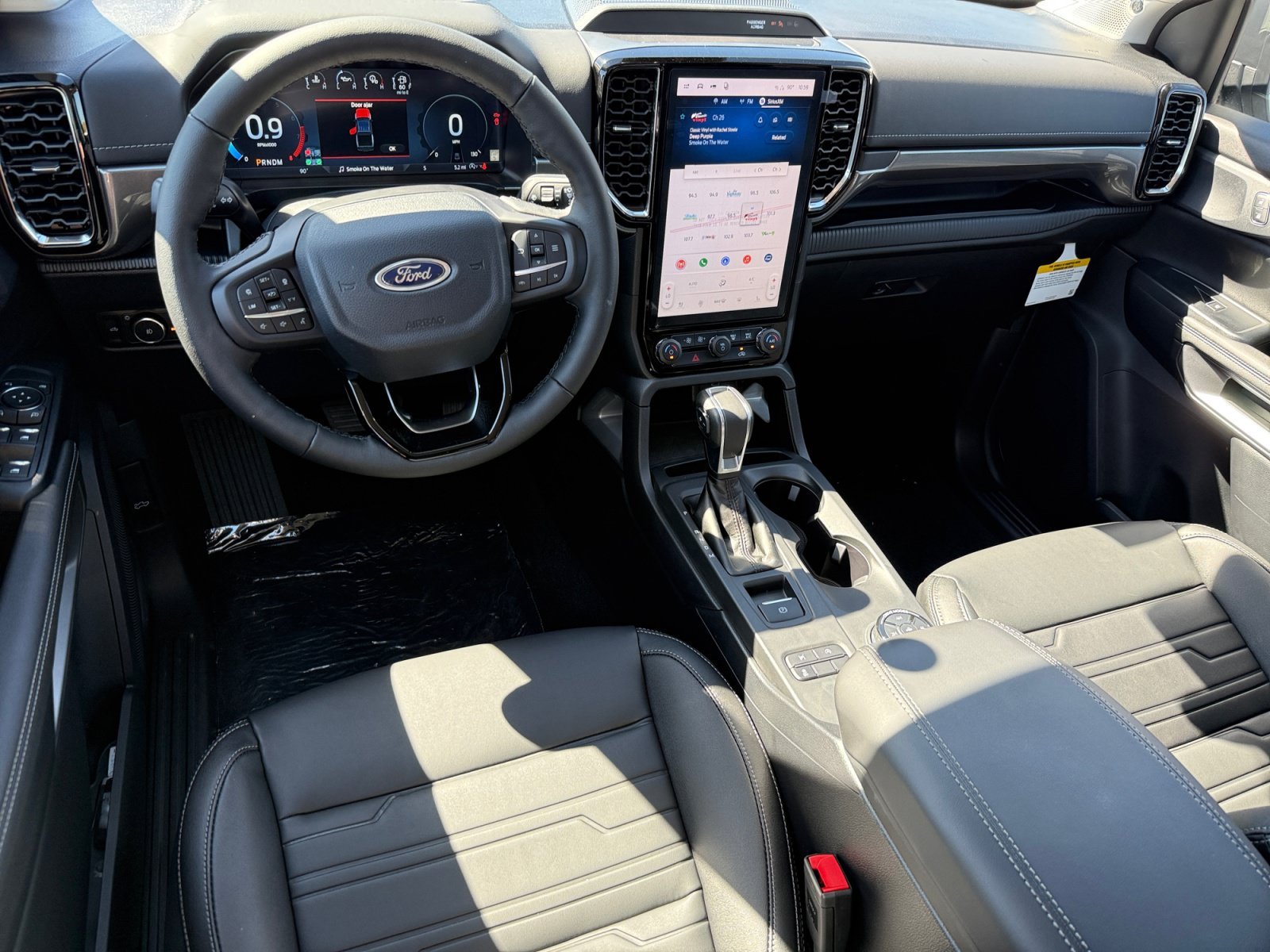New 2026 Avalanche Ford Lariat® image 15
