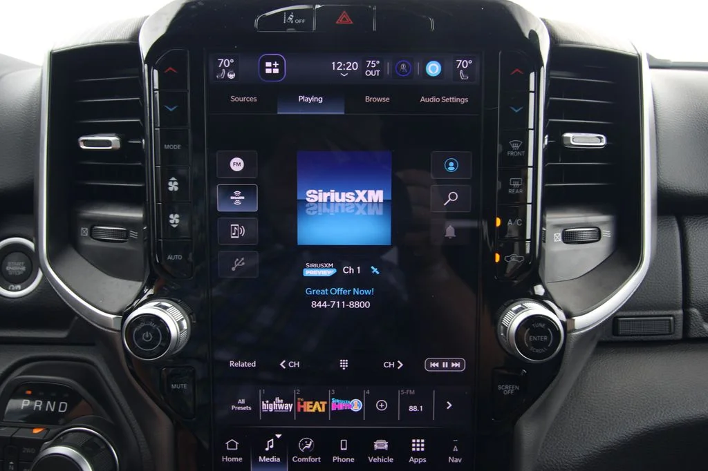 2026 RAM 1500 Big Horn/Lone Star - Photo 31