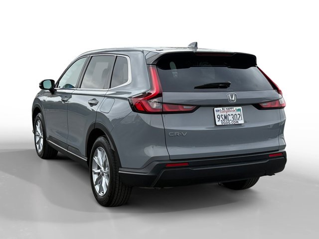 Certified Used 2025 Gray Honda EX image 3