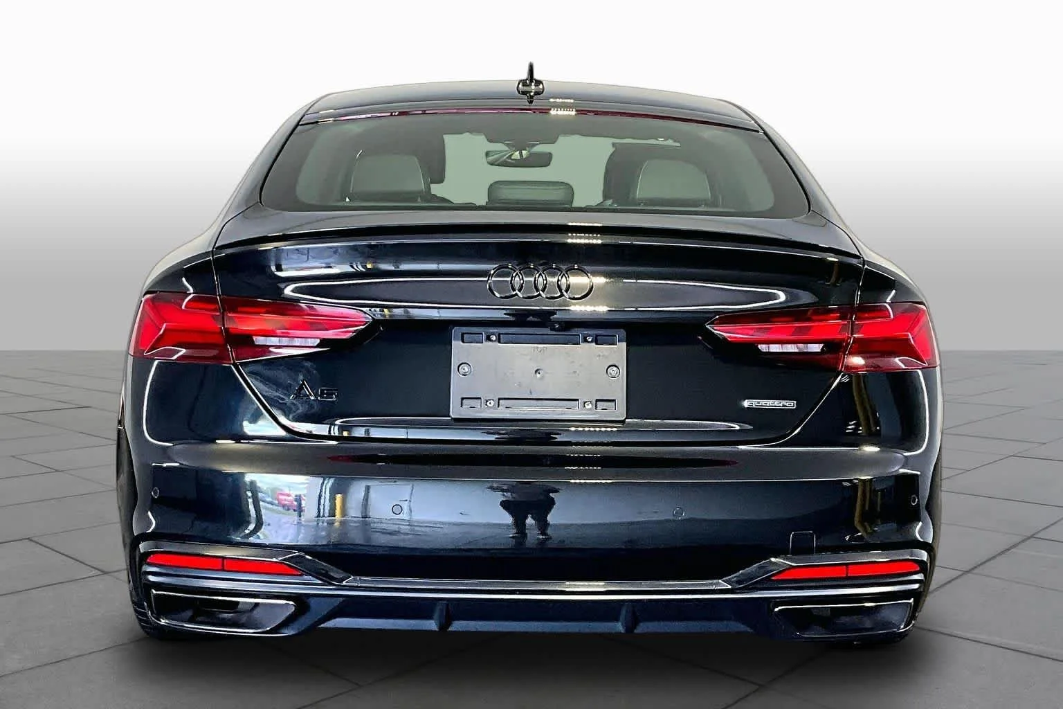 Used 2023 Mythos Black Metallic Audi S line Premium Plus image 5