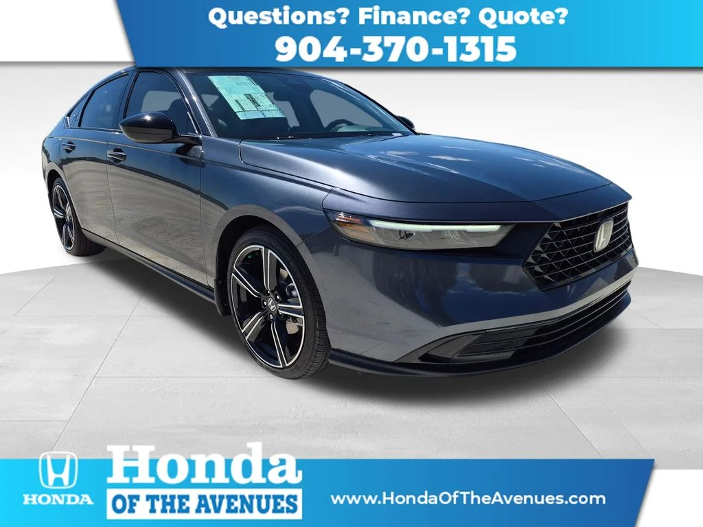 2026 Honda Accord