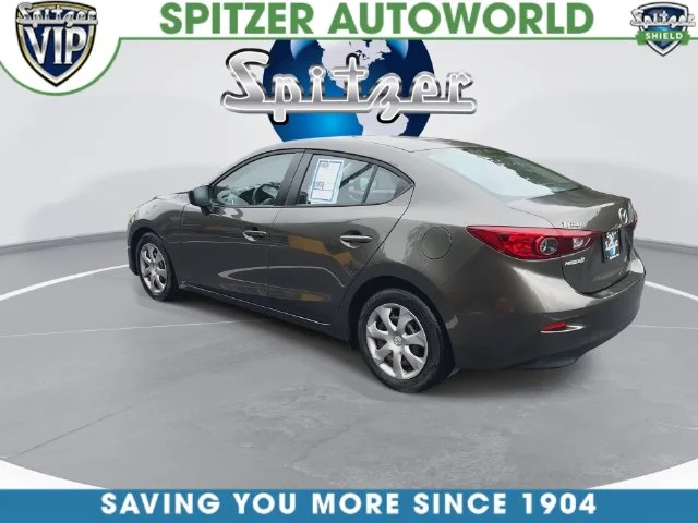 Used 2016 Silver Mazda i Sport image 7