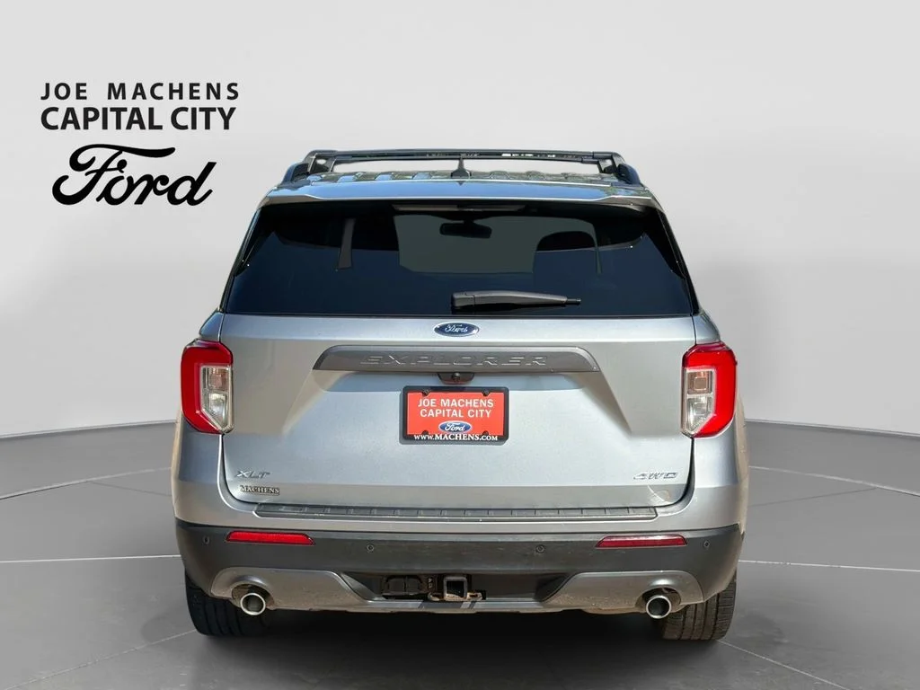 Used 2023 Silver Ford XLT image 40