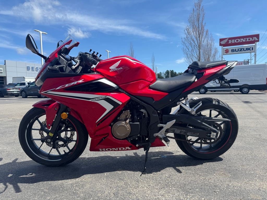 Used 2020 Red Honda MOCLE image 5
