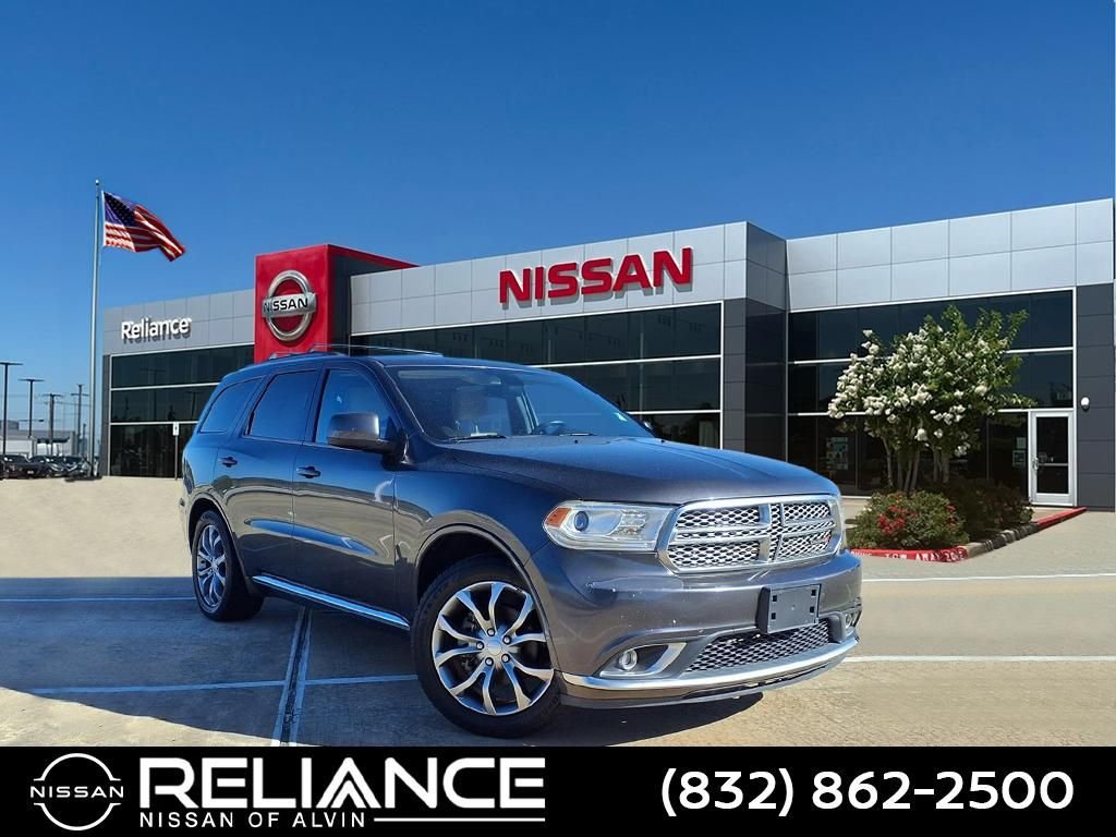 2018 Dodge Durango