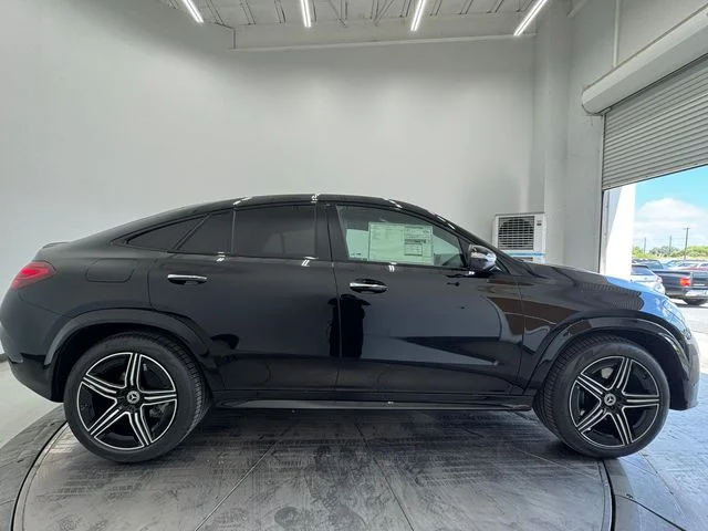 New 2026 Obsidian Black Metallic Mercedes-Benz GLE 450 Coupe image 15