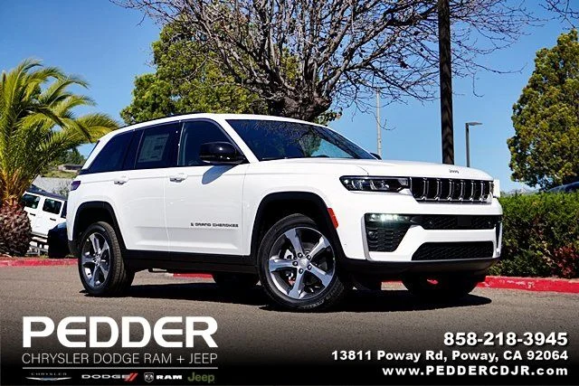 2026 Jeep Grand Cherokee Limited