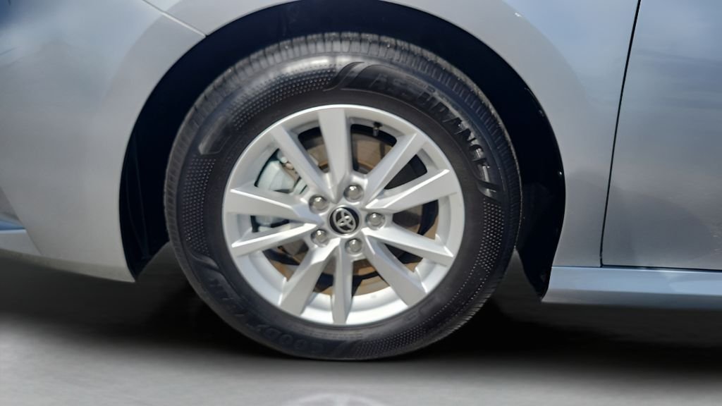 Used 2026 Silver Toyota LE image 10