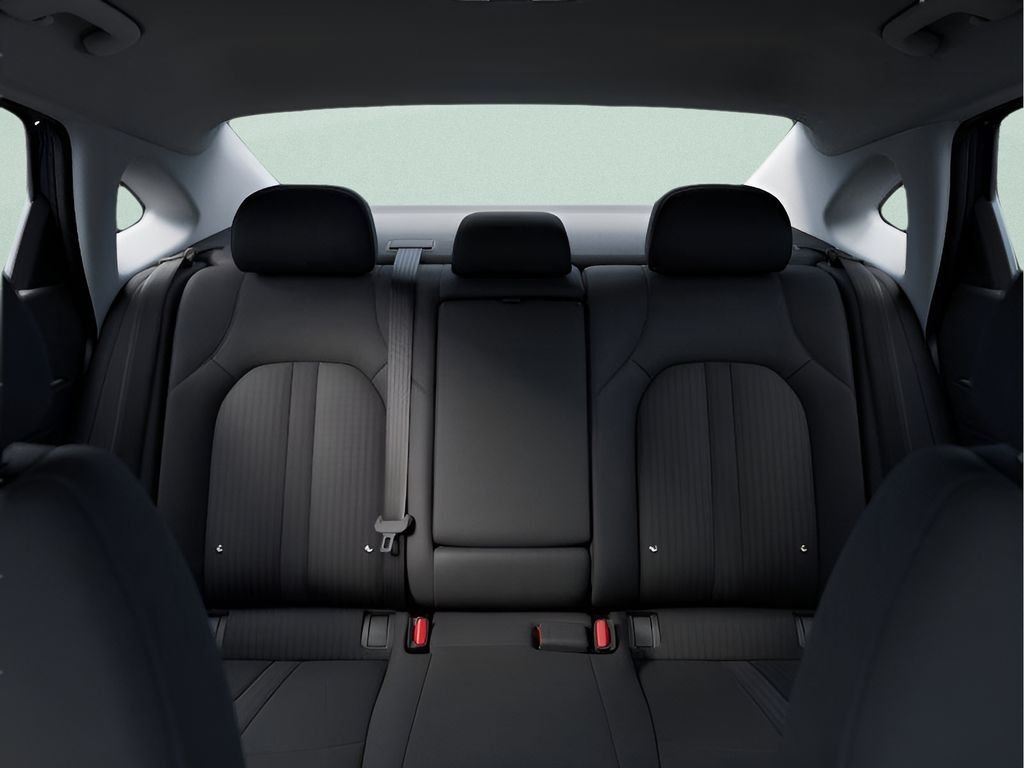 New 2026 Blue Hyundai SEL Sport image 10