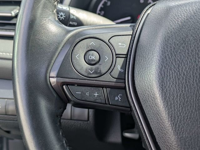Used 2024 Silver Toyota SE image 22