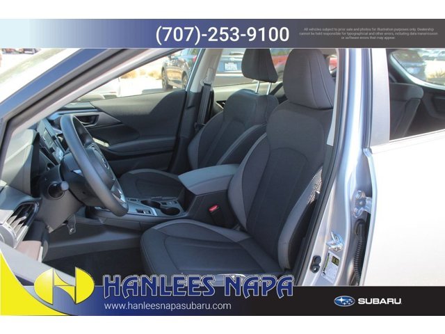 2025 Subaru Impreza Base - Photo 10