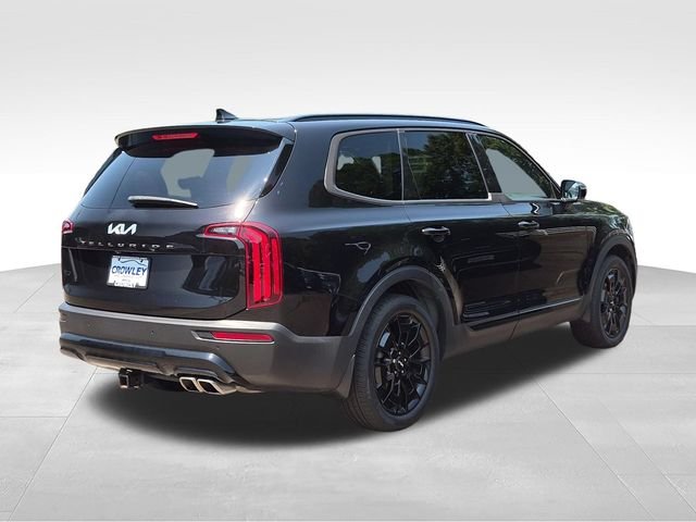 Certified Used 2022 Black Kia SX image 3
