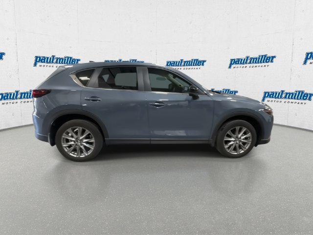 Used 2025 Gray Mazda 2.5 S Carbon Edition image 12