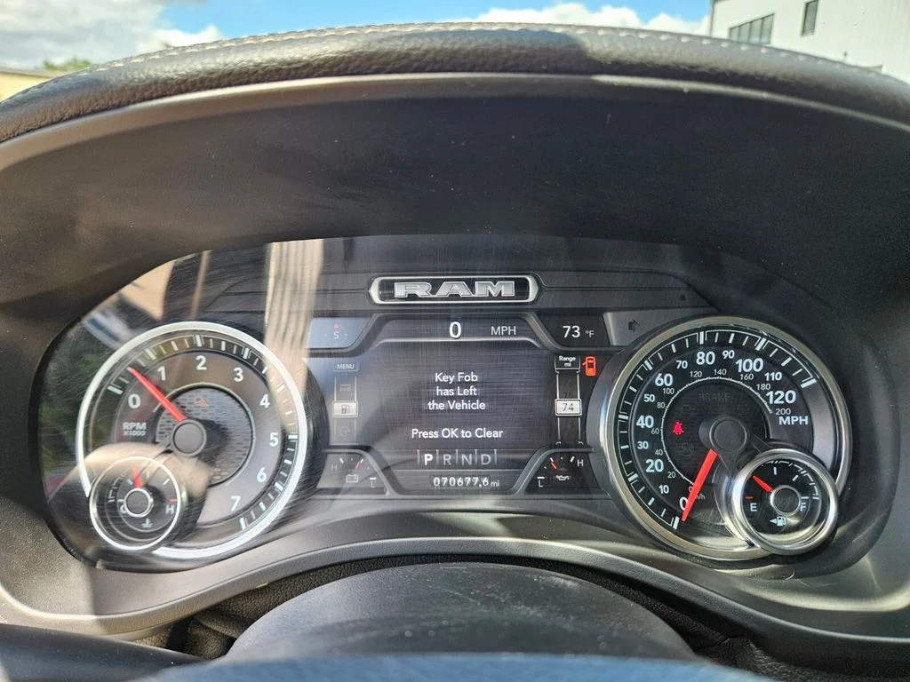 Used 2020 Red Ram Laramie image 29