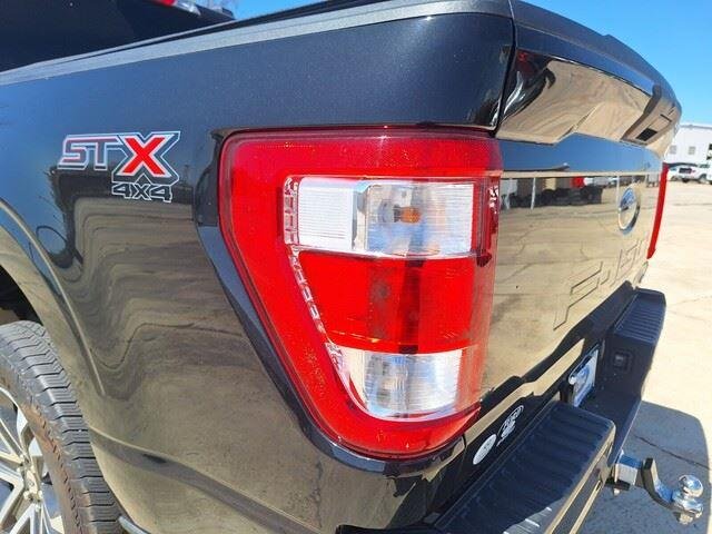 Used 2023 Agate Black Metallic Ford XL image 29