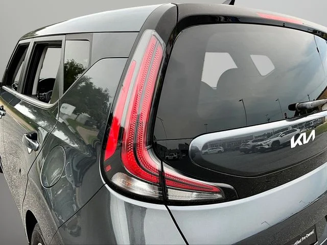 Certified Used 2023 Gray Kia EX image 27