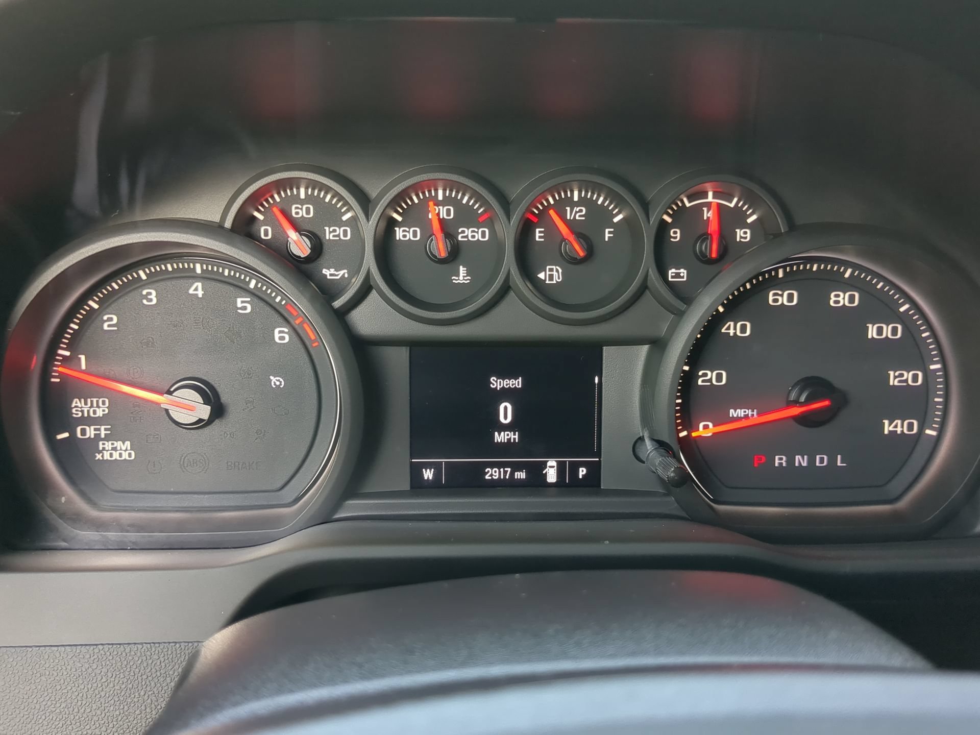 Used 2024 Black Chevrolet Custom Crew Cab Pickup image 65
