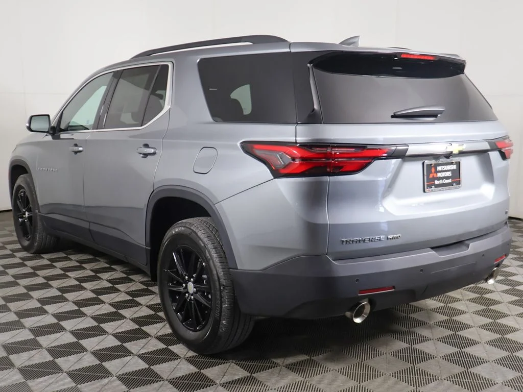 Used 2023 Gray Chevrolet LT image 10
