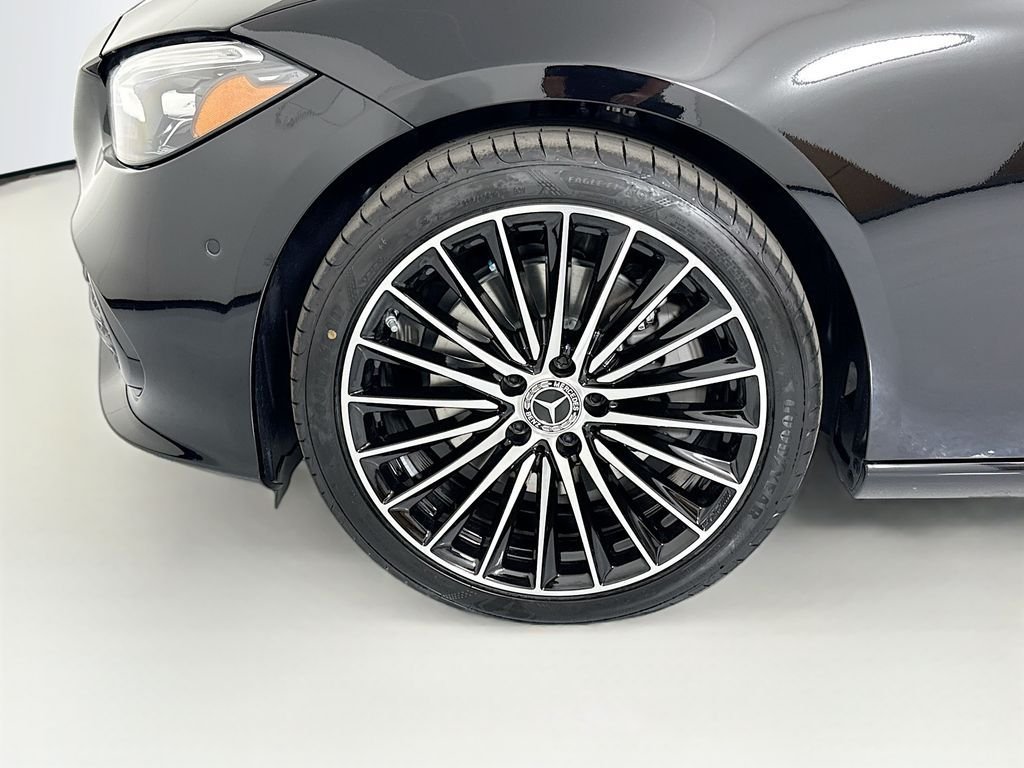 New 2026 Black Mercedes-Benz C 300 image 31