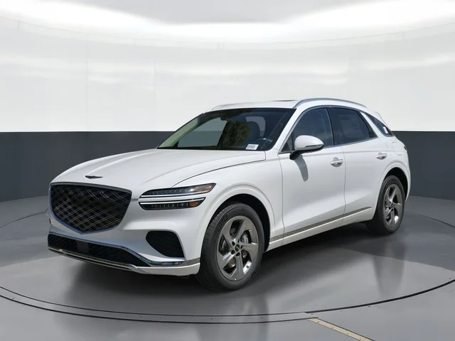 2026 Genesis GV70 2.5T