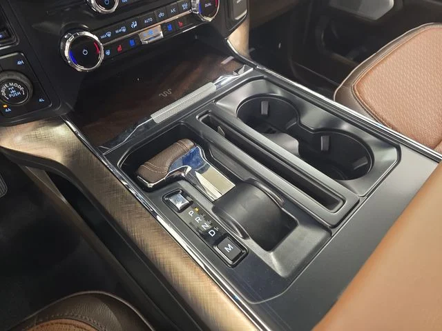 New 2026 Star White Metallic Tri-Coat Ford King Ranch® image 36