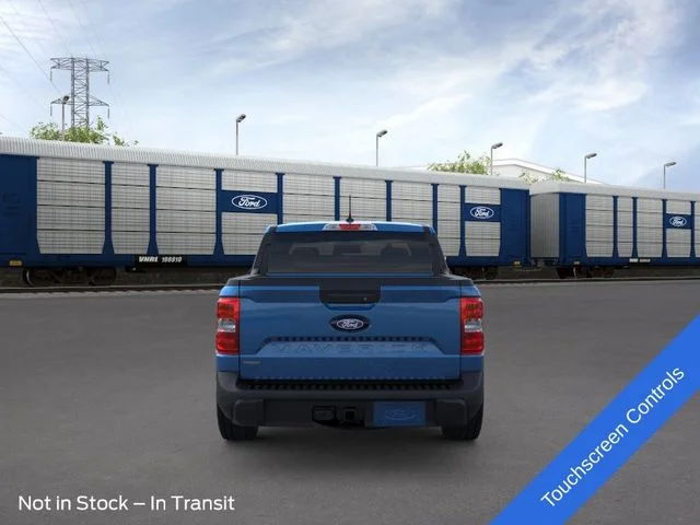 New 2026 Velocity Blue Ford Lariat® image 5