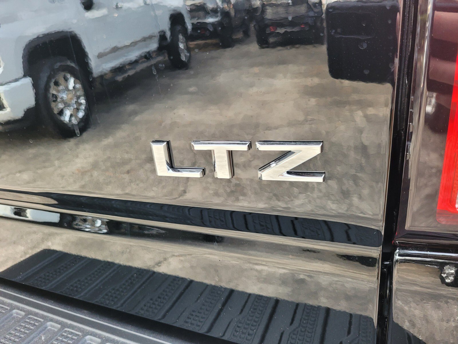 2026 Chevrolet Silverado 2500 HD LTZ - Photo 20