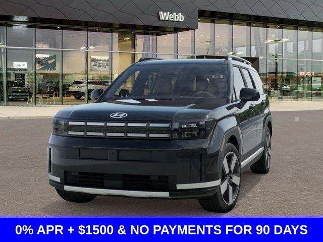 New 2026 Black Hyundai Limited image 6