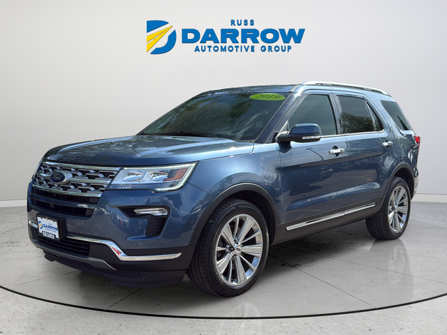 2019 Ford Explorer Limited