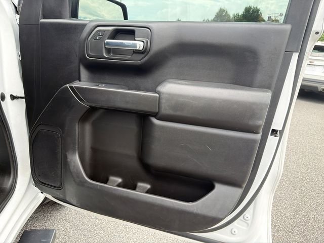 Used 2023 White Chevrolet WT image 14