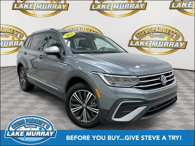 2024 Volkswagen Tiguan