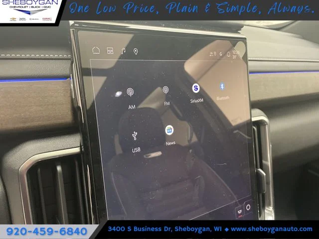 New 2026 Glacier White GMC Denali Ultimate image 14