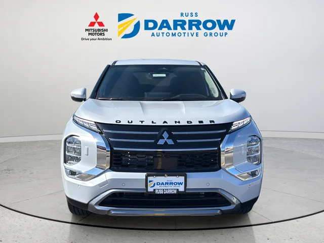New 2026 White Mitsubishi SE image 8