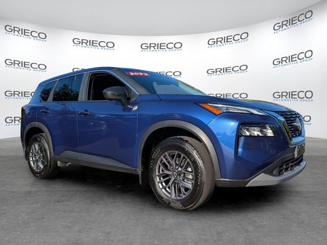 Used 2023 Blue Nissan S image 1