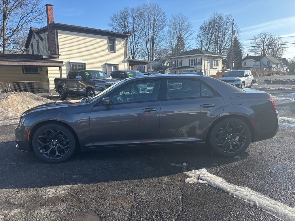 Used 2020 Chrysler 300 S with VIN 2C3CCABG2LH163984 for sale in Watkins Glen, NY