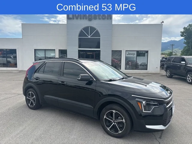 2023 Kia Niro EX