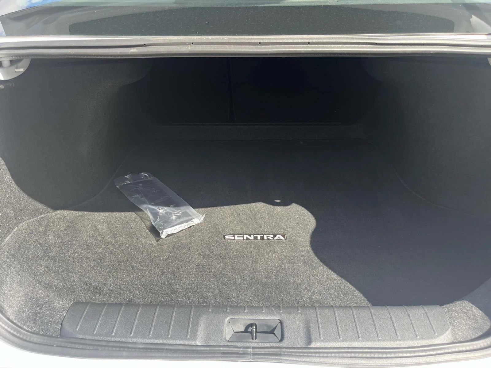 2025 Nissan Sentra S - Photo 22