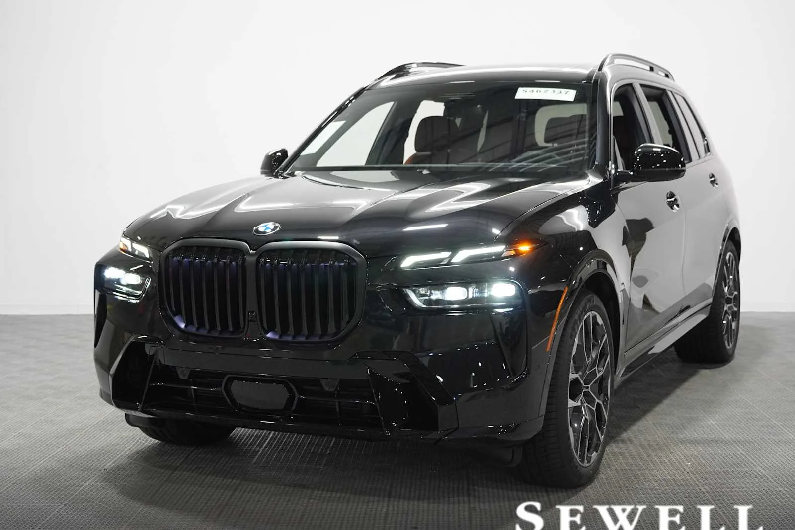 2027 BMW X7 xDrive40i