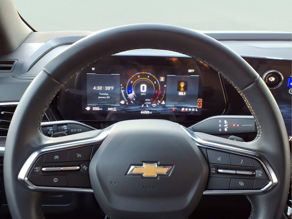 New 2025 Lakeshore Blue Metallic Chevrolet LS image 7