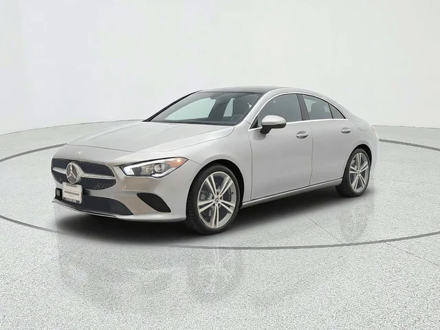 2020 Mercedes-Benz CLA CLA 250 Coupe