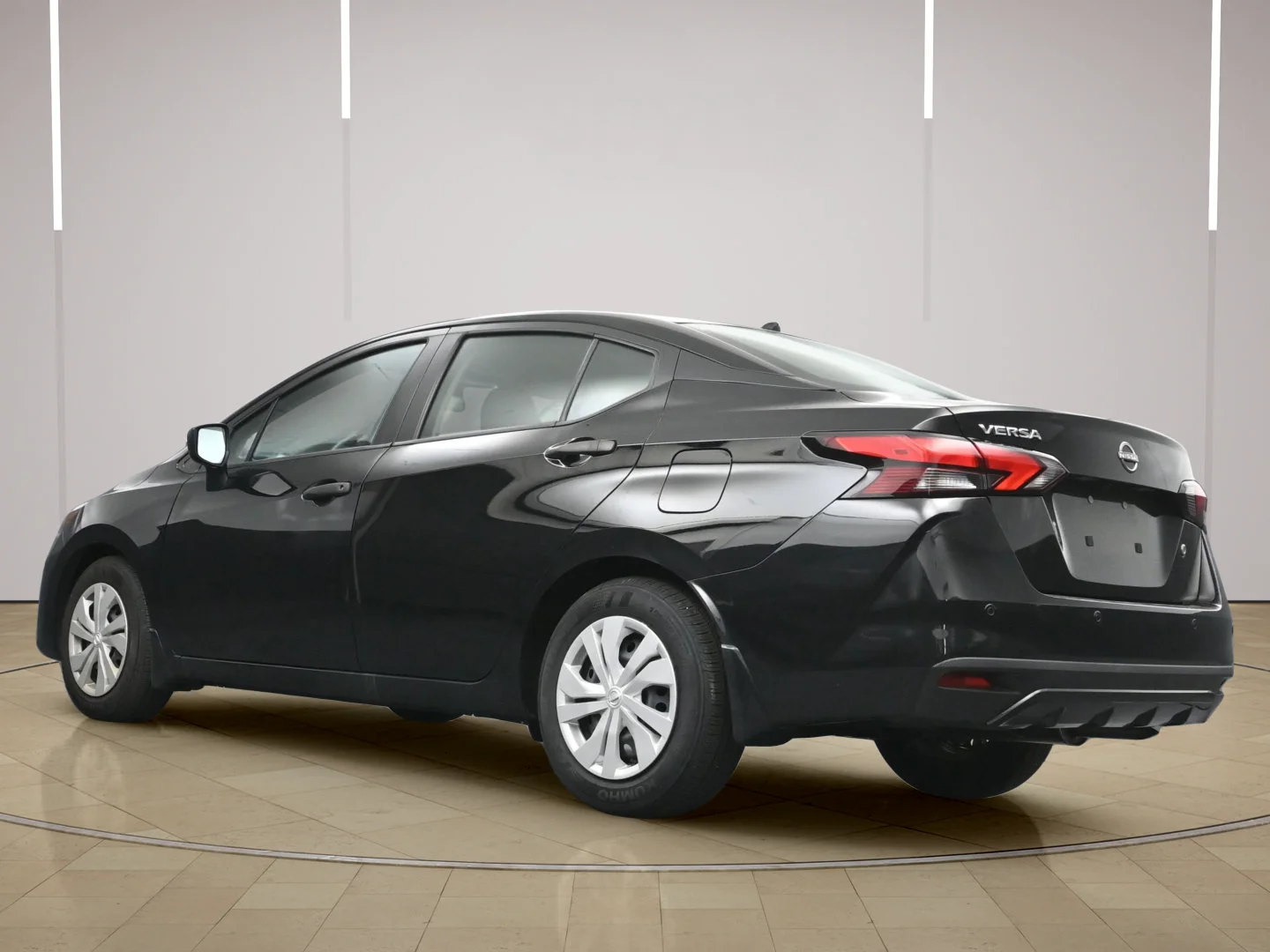 Certified Used 2025 Super Black Nissan S image 25