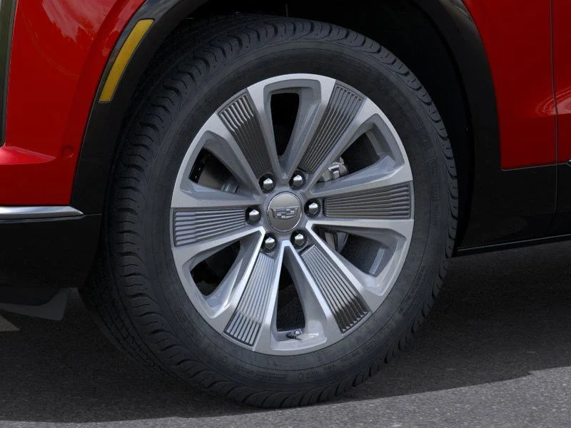 2026 Cadillac VISTIQ Luxury - Photo 9