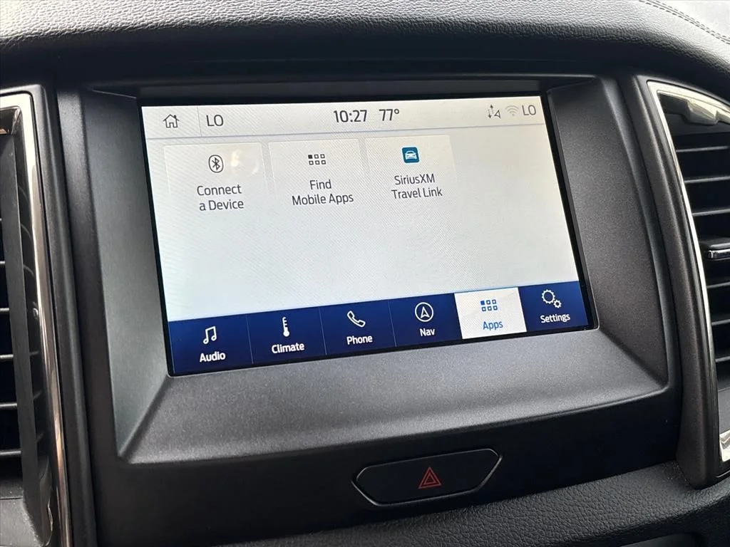Used 2021 Black Ford Lariat image 38