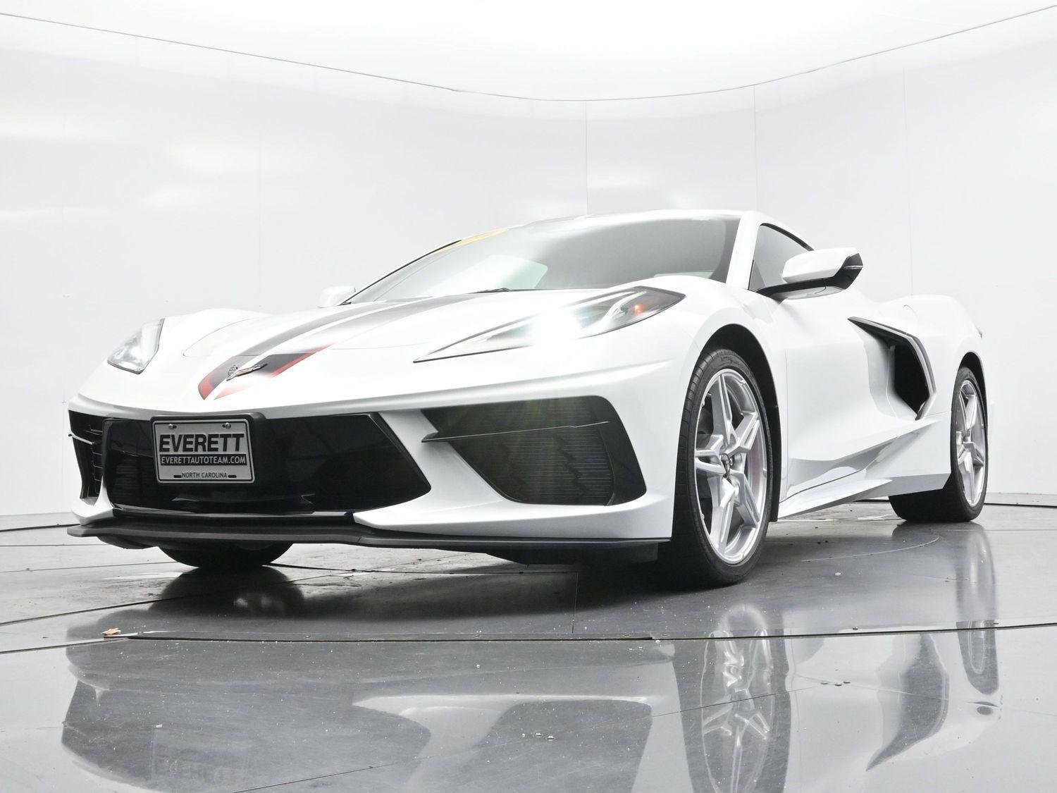 Used 2024 Arctic White Chevrolet 1LT image 41