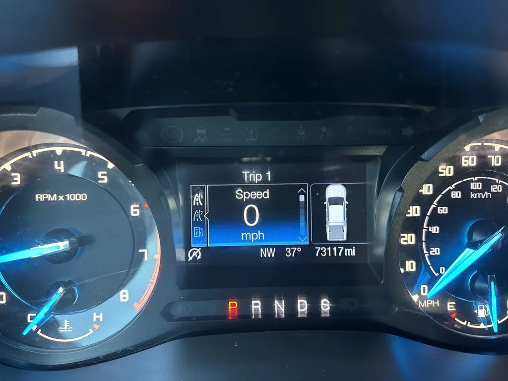 Used 2019 White Ford XLT image 21